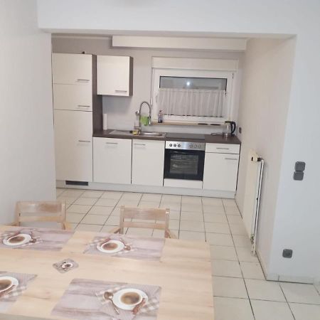 Monteurzimmer/Ferienwohnung Brauckstrasse, 格拉德贝克 外观 照片