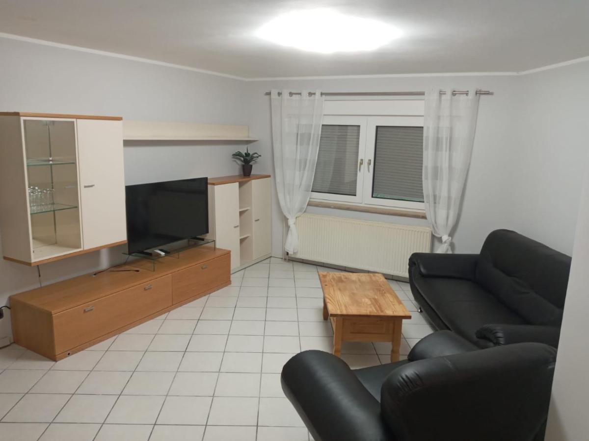 Monteurzimmer/Ferienwohnung Brauckstrasse, 格拉德贝克 外观 照片