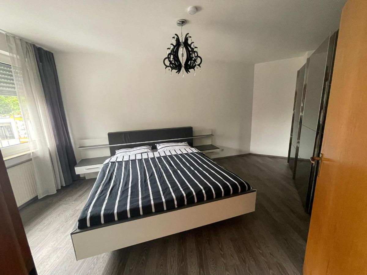 Monteurzimmer/Ferienwohnung Brauckstrasse, 格拉德贝克 外观 照片