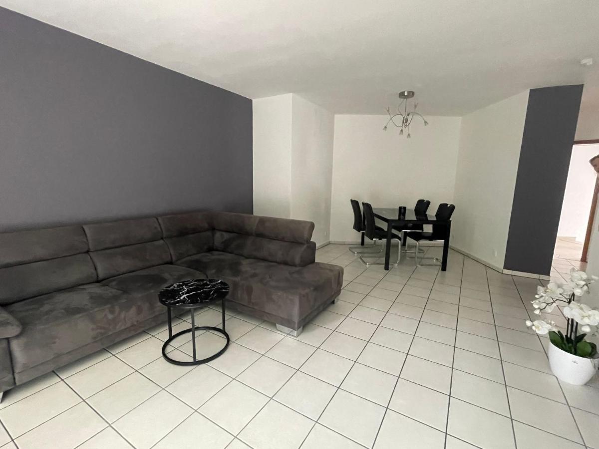 Monteurzimmer/Ferienwohnung Brauckstrasse, 格拉德贝克 外观 照片
