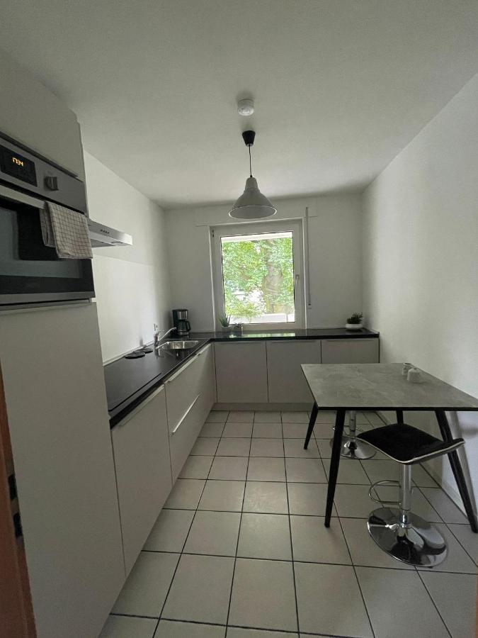 Monteurzimmer/Ferienwohnung Brauckstrasse, 格拉德贝克 外观 照片