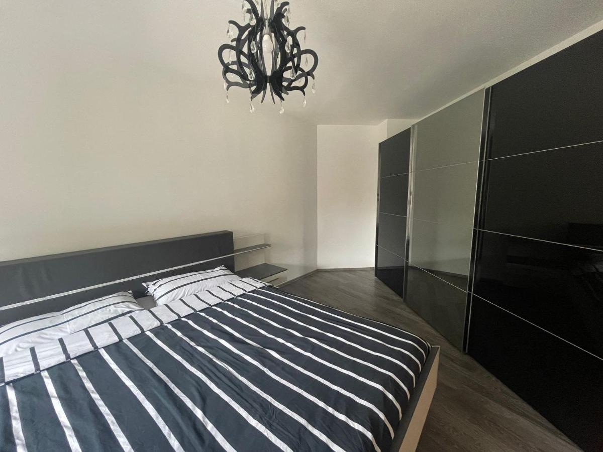 Monteurzimmer/Ferienwohnung Brauckstrasse, 格拉德贝克 外观 照片