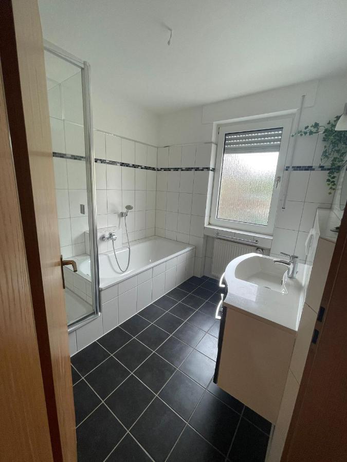 Monteurzimmer/Ferienwohnung Brauckstrasse, 格拉德贝克 外观 照片