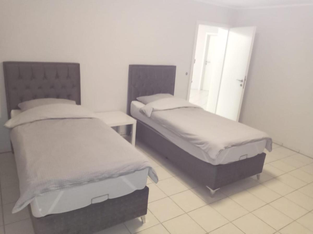 Monteurzimmer/Ferienwohnung Brauckstrasse, 格拉德贝克 外观 照片