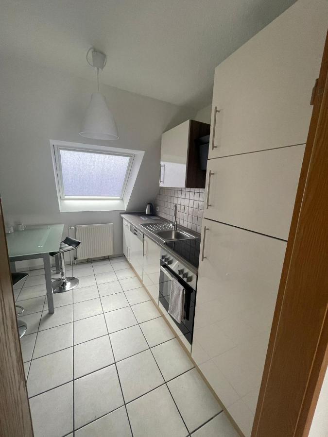 Monteurzimmer/Ferienwohnung Brauckstrasse, 格拉德贝克 外观 照片
