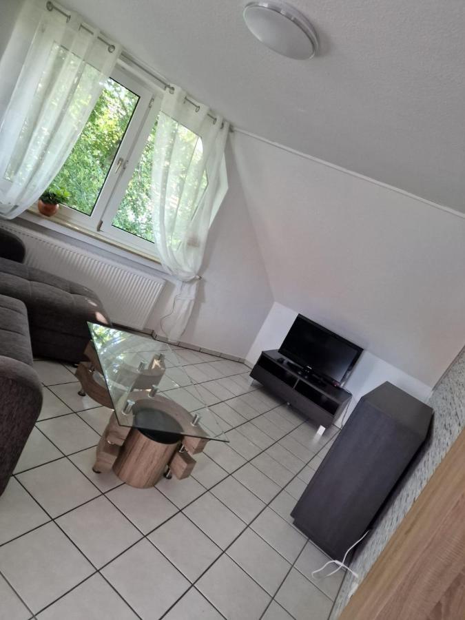 Monteurzimmer/Ferienwohnung Brauckstrasse, 格拉德贝克 外观 照片