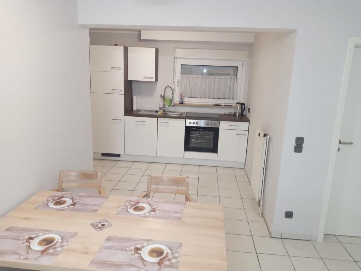 Monteurzimmer/Ferienwohnung Brauckstrasse, 格拉德贝克 外观 照片