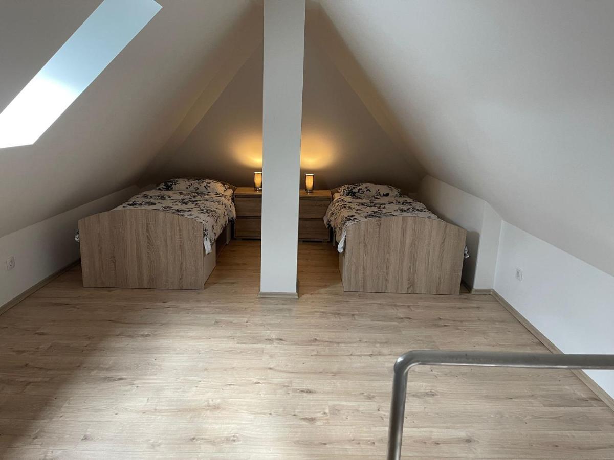 Monteurzimmer/Ferienwohnung Brauckstrasse, 格拉德贝克 外观 照片