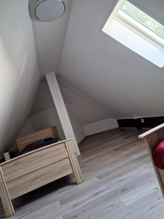 Monteurzimmer/Ferienwohnung Brauckstrasse, 格拉德贝克 外观 照片