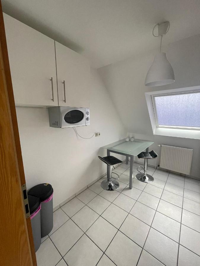 Monteurzimmer/Ferienwohnung Brauckstrasse, 格拉德贝克 外观 照片