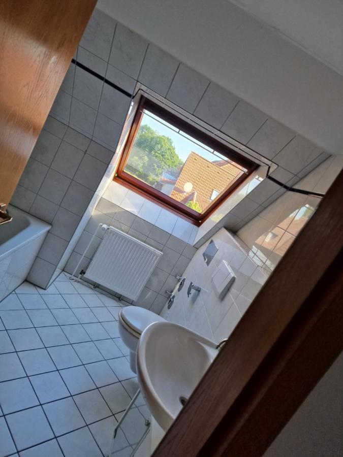 Monteurzimmer/Ferienwohnung Brauckstrasse, 格拉德贝克 外观 照片