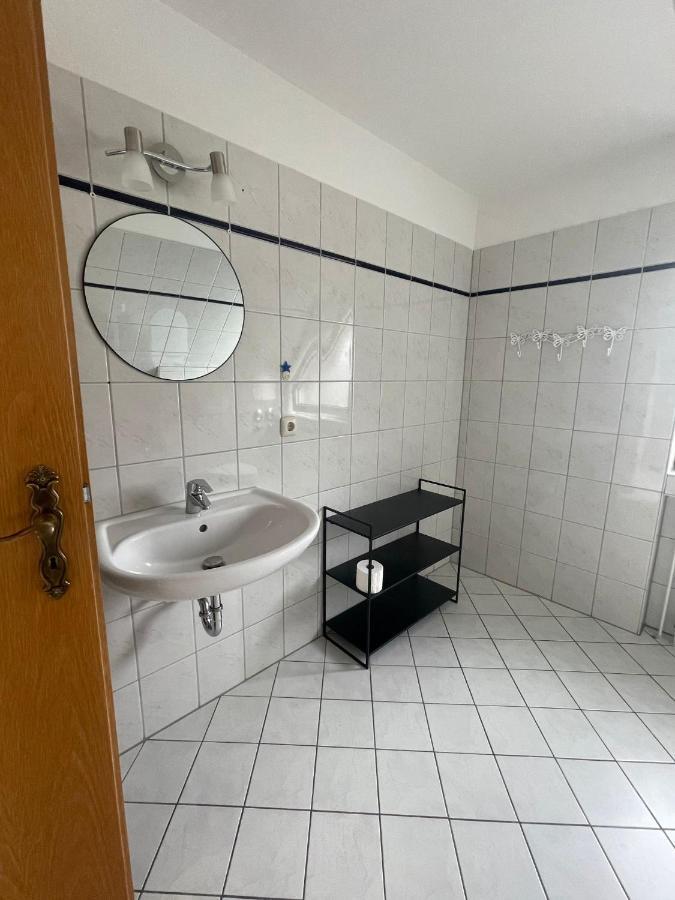 Monteurzimmer/Ferienwohnung Brauckstrasse, 格拉德贝克 外观 照片