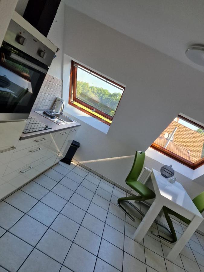 Monteurzimmer/Ferienwohnung Brauckstrasse, 格拉德贝克 外观 照片