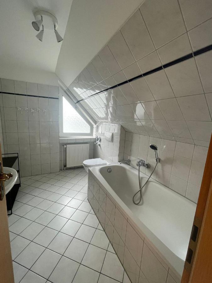 Monteurzimmer/Ferienwohnung Brauckstrasse, 格拉德贝克 外观 照片