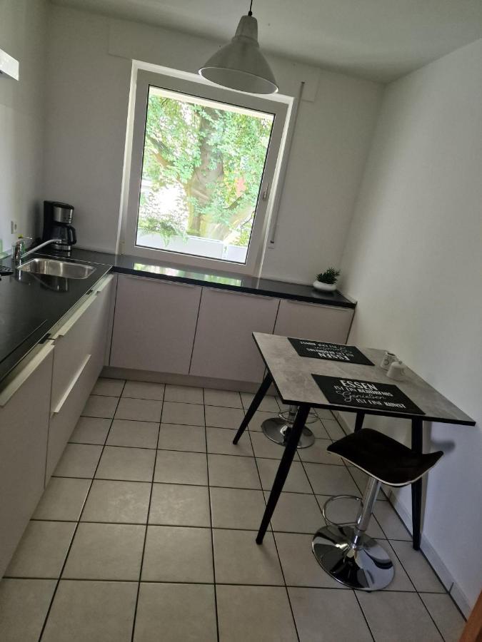 Monteurzimmer/Ferienwohnung Brauckstrasse, 格拉德贝克 外观 照片