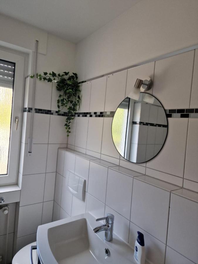 Monteurzimmer/Ferienwohnung Brauckstrasse, 格拉德贝克 外观 照片