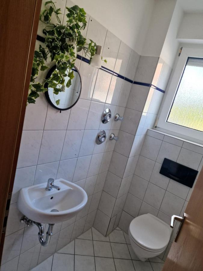 Monteurzimmer/Ferienwohnung Brauckstrasse, 格拉德贝克 外观 照片